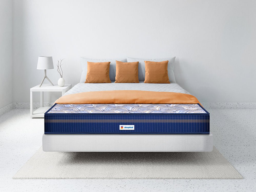 Springfresh Pocket Spring Luxury
