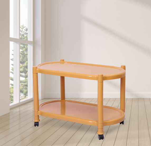 Alfa, Supreme Folding, Wheeled & Adjustable Tables. Table with wheels.