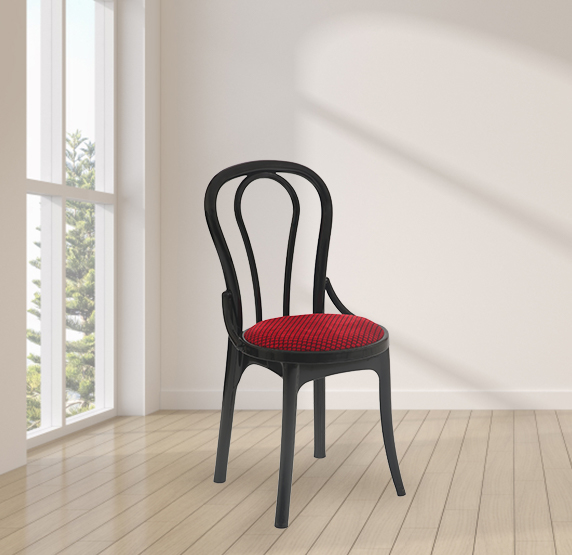 Pearl Super, Black / Red